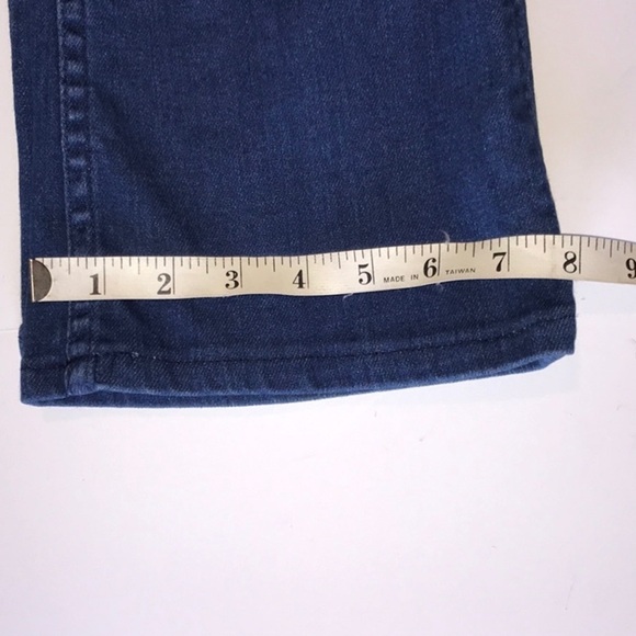 Hudson Boot Cut Blue Jeans Size 26 - Picture 11 of 14